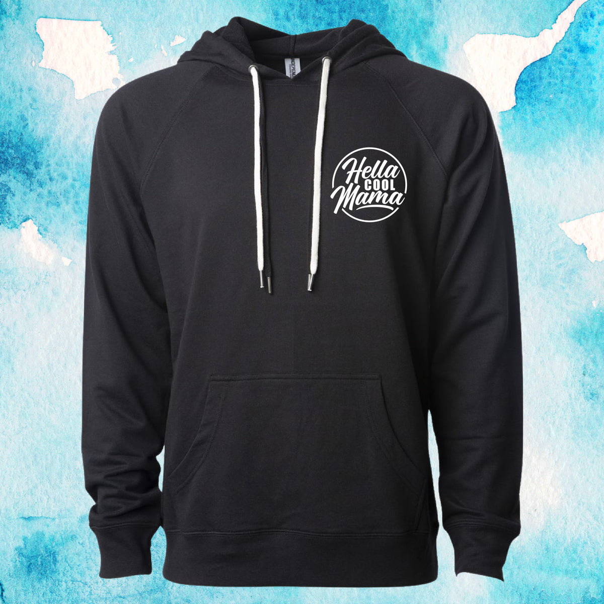 Hella Cool Mama Hoodie (2 Colors) – Hella Shirt Co.