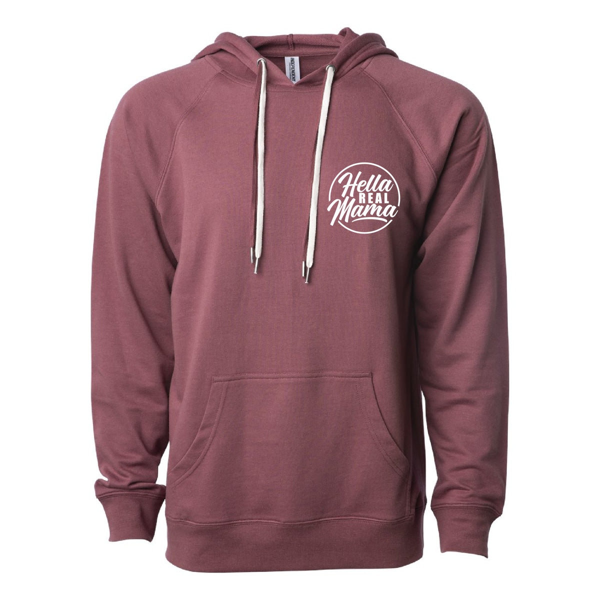 Hella Real Mama Hoodie – Hella Shirt Co.