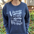 Vacaville Crewneck Sweatshirt