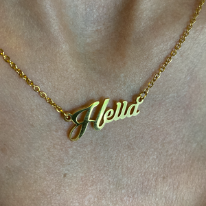 Hella Necklace - Hella Shirt Co. 