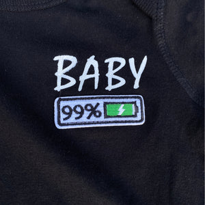 Mama 1% T-Shirt & Baby 99% Onesie - Hella Shirt Co. 