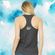 Hella Women's Racerback Tank Top - Hella Shirt Co. 