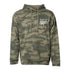 Hella Shirt Co. Camo Hoodie