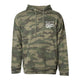 Hella Shirt Co. Camo Hoodie - Hella Shirt Co. 