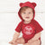 Hecka Cute Baby Hoodie Onesie - Hella Shirt Co. 