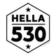 Hella 530 T-Shirt - Hella Shirt Co. 