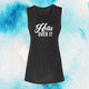 Hella Over It Women's Muscle Tank - Hella Shirt Co. 