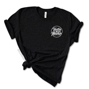 Hella Real Mama T-Shirt - Hella Shirt Co. 