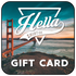 Hella Shirt Co. Gift Card