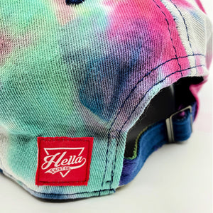 Hella Boss Mama Tie-Dye - Hella Shirt Co. 