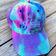 Hella Tie-Dye Hat Unisex - Hella Shirt Co. 