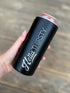 Hella Thirsty Skinny Can Koozie