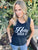 Hella Over It Women's Muscle Tank - Hella Shirt Co. 