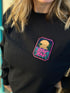 Stay Rad Long Sleeve Patch Shirt