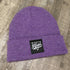 Purple Hella Shirt Co. Beanie