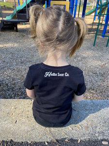 Toddler Signature T-Shirt - Hella Shirt Co. 