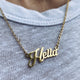 Hella Necklace - Hella Shirt Co. 