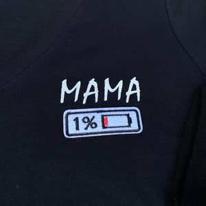 Mama 1% T-Shirt & Baby 99% Onesie - Hella Shirt Co. 