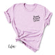 Manifest Your Dreams T-shirt (3 Colors) - Hella Shirt Co. 