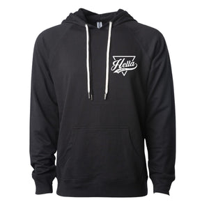 Signature Hella Shirt Co. Hoodie (2 Colors) - Hella Shirt Co. 