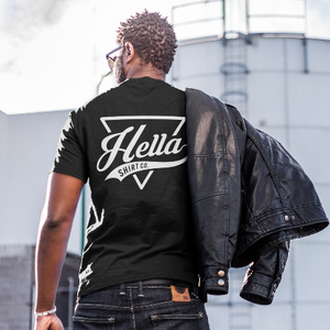 Signature Hella Shirt Co. T-Shirt - Hella Shirt Co. 