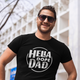 Hella Rad Mama & Hella Dope Dad Set - Hella Shirt Co. 