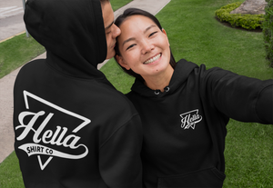 hella shirt co signature hoodie 