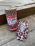 Skinny Can Koozie Set