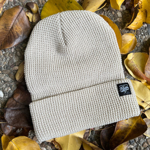Signature Waffle Beanie